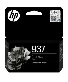 Глава за HP OfficeJet Pro 9120/Pro 9120/9100/9700 Series - Ink - /937/ / 4S6W5NE - Black - PN