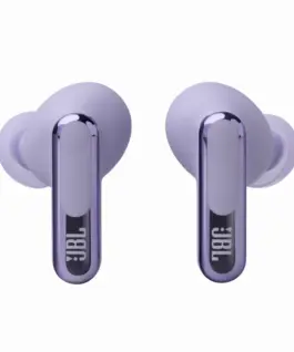Alternative view of Блутут слушалки-тапи JBL Live Beam 3 - Лилав