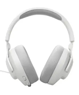 Геймърски слушалки JBL Quantum 100M2 White