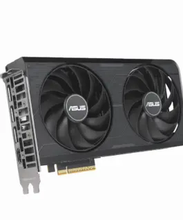 Alternative view of Видео карта ASUS DUAL RTX 5060 EVO OC 8GB GDDR7