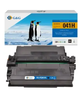 КАСЕТА ЗА CANON i-SENSYS LBP3120 - HIGH CAPACITY - WITH CHIP / С ЧИП - 453C002 - CRG041H (CRG-041H) - Black - PN NT-PC04