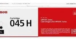 КАСЕТА ЗА CANON i-SENSYS LBP610 series/i-SENSYS MF630 Series - Black - HIGH CAPACITY - CRG045HBK (CRG-045HBK) - PN