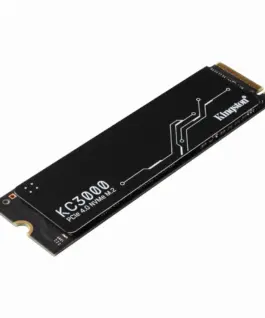 Alternative view of SSD диск KINGSTON KC3000 M.2-2280 PCIe 4.0 NVMe 512GB