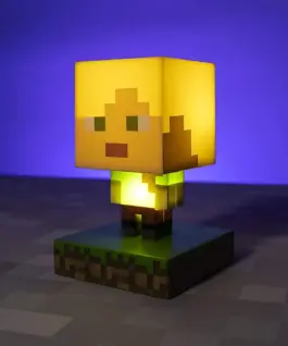 Alternative view of Статуетка Paladone Minecraft: Alex Icon Light BDP