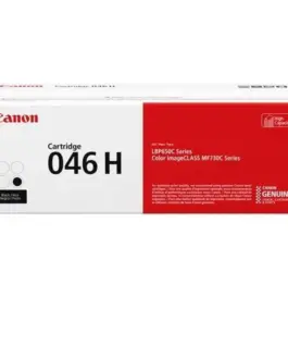 КАСЕТА ЗА CANON i-SENSYS LBP650 Series/MF730 Series - HIGH CAPACITY - Black - CRG-046HBK (CRG046HBK) - PN
