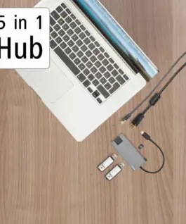 USB-C хъб