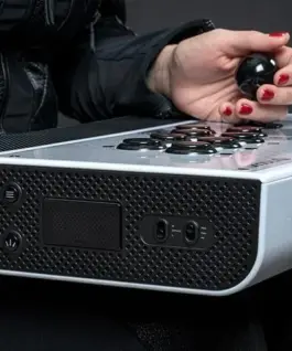 Гейминг контролер NACON Deija Arcade Stick