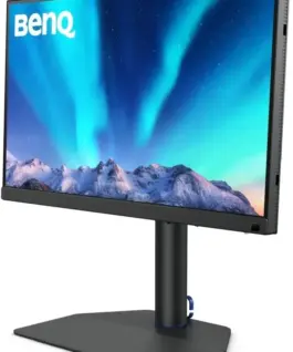 Alternative view of Монитор BenQ SW272U, 27 inch, 4K, 5ms, HDR10