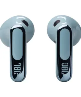 Alternative view of Блутут слушалки-тапи JBL Live Flex 3 - Син