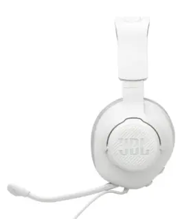 Геймърски слушалки JBL Quantum 100M2 White
