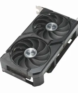 Видео карта ASUS DUAL RADEON RX 9060 XT 16GB GDDR6