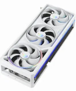 Видео карта ASUS ROG Astral RTX 5090 White OC 32GB GDDR7