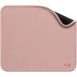 Alternative view of Подложка за мишка LOGITECH Mouse Pad Studio Series - DARKER ROSE