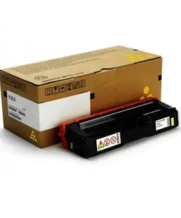 Тонер касета Generink Ricoh SPC250E 1600 копия Yellow