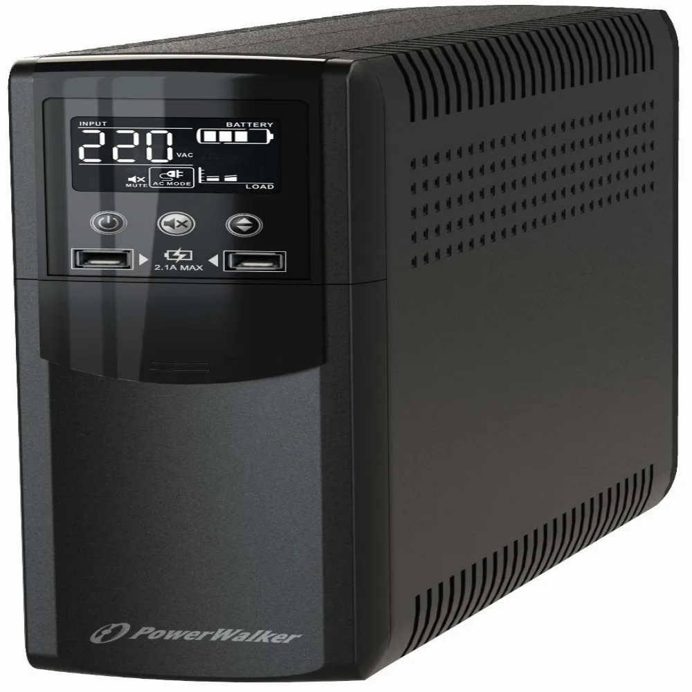 UPS POWERWALKER VI 600 CSW 600VA Line Interactive