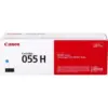 КАСЕТА ЗА CANON i-SENSYS LBP660C series/MF740C Series - Cyan - HIGH CAPACITY - CRG055HC (CRG-055HC) - PN