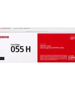 КАСЕТА ЗА CANON i-SENSYS LBP660C series/MF740C Series - Cyan - HIGH CAPACITY - CRG055HC (CRG-055HC) - PN