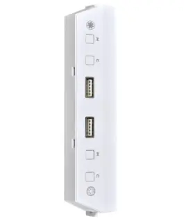 Контролер Lian Li LAN216-1X I/O-Panel ARGB за LANCOOL 216 кутия Бял