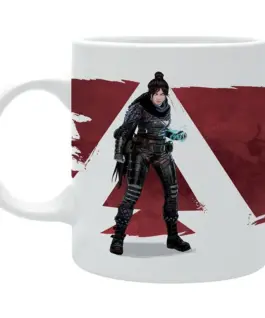Alternative view of Чаша ABYSTYLE APEX LEGENDS Wraith