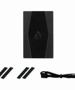 Alternative view of Контролер за вентилатори ARCTIC Case Fan PWM Hub 1 to 10 Port