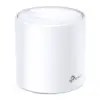 Безжичен рутер TP-Link Deco X60 V2 AX3000 2.4/5 GHz 574 - 2402 Mbps Gigabit