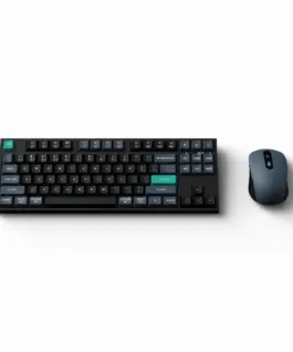 Alternative view of Комплект клавиатура и мишка Keychron B33 Deep Black и BM25 Wireless/BT/Wired Combo - TKL