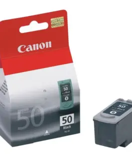 ГЛАВА ЗА CANON PIXMA iP 2200/MP 150/170/450 - Black - ink cartridge - /50/ - PG-50 (PG50) - PN