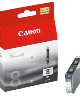 ГЛАВА ЗА CANON PIXMA iP 4200/5200/5200R/6600D/MP 500/800 - Black - ink tank - /8/ - CLI-8BK (CLI8BK) - PN