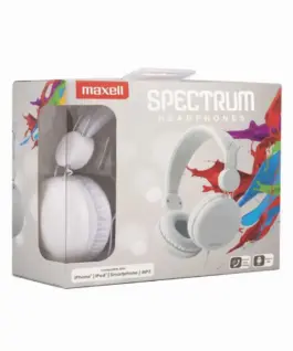 Слушалки с микрофон MAXELL HP SPECTRUM