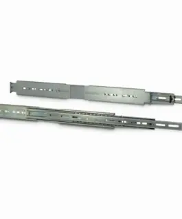 Релси за сървърна кутия Inter-Tech IPC 18 x 10mm Сребристи