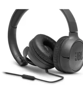 Слушалки on-ear JBL T500