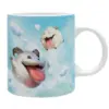 Чаша ABYSTYLE LEAGUE OF LEGENDS Braum and Poros
