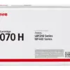 КАСЕТА ЗА CANON i-SENSYS LBP240 Series/MF460 Series - HIGH CAPACITY - CRG070H (CRG-070H) - Black - PN
