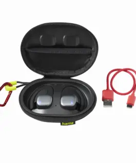 Alternative view of Hama Блутут слушалки "Spirit Athletics" Bluetooth, 184113