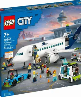 LEGO City - Passenger Airplane - 60367