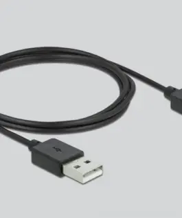 Alternative view of Адаптер Delock 63206, HDMI-A мъжко - DisplayPort женско, 4K 60 Hz, Черен
