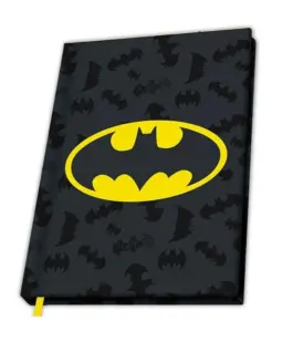 Тефтер ABYSTYLE DC COMICS Batman Logo