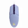 Геймърска мишка Logitech G102 LightSync RGB Оптична Жична USB