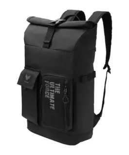 Alternative view of Раница за лаптоп ASUS TUF Gaming VP4700, до 17.3" - Черна