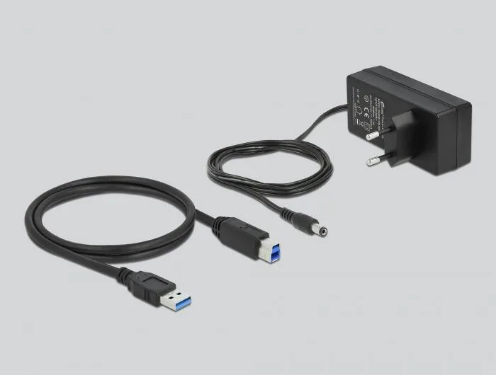 USB хъб, 7-портов, DELOCK-63263 - Image 5