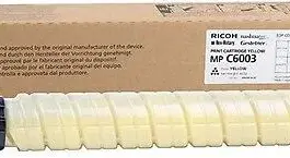 Тонер касета Ricoh MP C4503 C5503 22500 копия Yellow