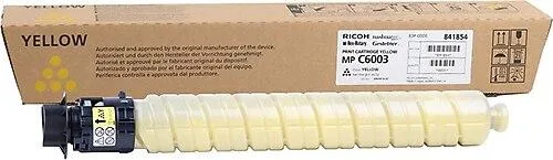 Тонер касета Ricoh MP C4503 C5503 22500 копия Yellow