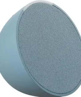 Alternative view of Преносима смарт тонколона Amazon Echo Pop, Bluetooth, Alexa, Зелена