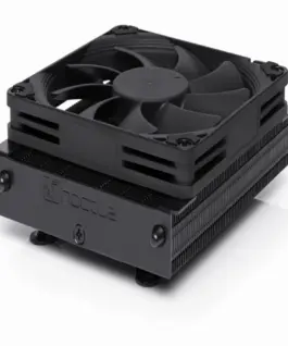 Охладител за процесор Noctua NH-L9A Chromax.black сокет AM5