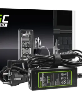 Захранване за лаптоп GREEN CELL за Asus Eee PC 19V 2.1A