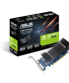 Alternative view of Видео карта ASUS GeForce GT 1030 2GB GDDR5 Low Profile