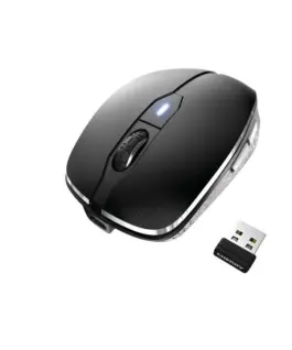 Alternative view of Безжична мишка CHERRY MW 8C ADVANCED, USB, Bluetooth/2.4Ghz, Черна