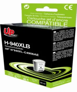 Мастилница UPRINT C4906 HP Черен