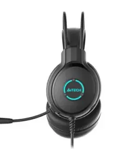 Слушалки с микрофон A4TECH Fstyler FH300U
