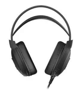 Alternative view of Слушалки с микрофон A4TECH Fstyler FH300U, LED Backlit, Черни